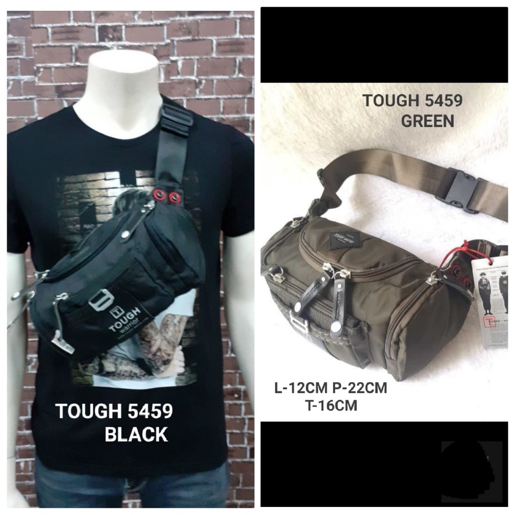 11.11 MEGA SALE TAS PRIA A`RMY WARRIOR 5459 IMPORT (BISA BAYAR DI TEMPAT)