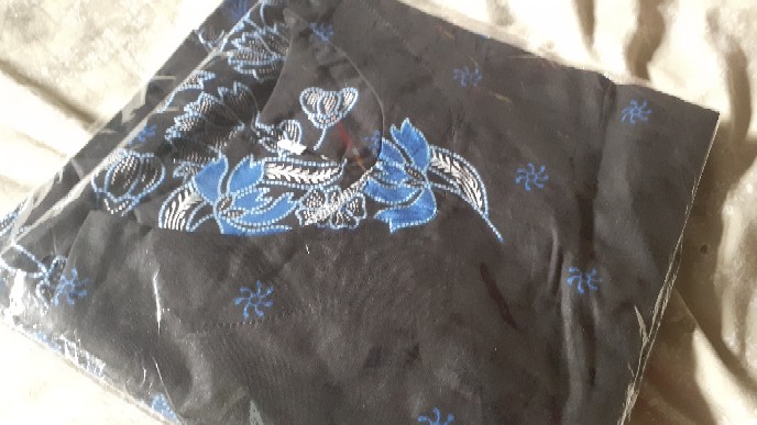 Maura Couple - Sania Ruffle Batik Couple Ori Ndoro Jowi Garansi Termurah Shopee -  Batik Modern Solo