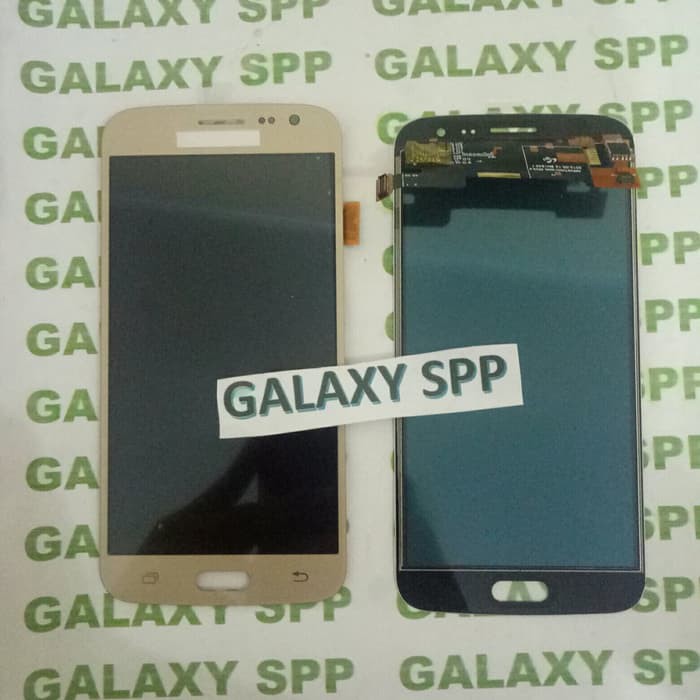 LCD TOUCHSCREEN SAMSUNG J2 2016 J210 OC KONTRAS TIDAK BISA