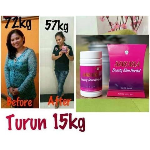 Apotik Ree Kdr Sinensa Beauty Slim Obat Kurus Diet Pelangsing Tubuh Pemutih Kulit Ori Produk Asli Shopee Indonesia