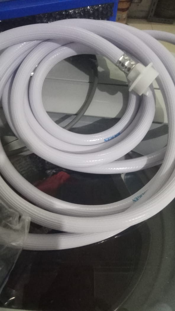 Soligen Selang Mesin Cuci Inlet 5 Meter Drat 1  Atau 2.5 Cm
