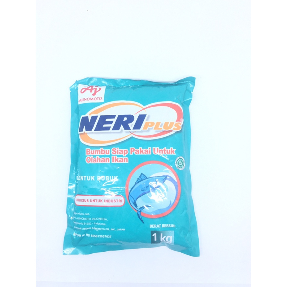 

Ready- Neriplus Kaldu Ikan Ajinomoto 1Kg
