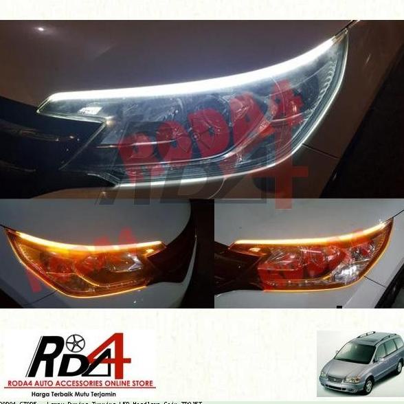 Lampu Runing Turning LED Headlamp Sein TRAJET rod4 Ayo Beli