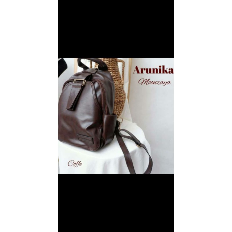 Arunika moonzaya backpack