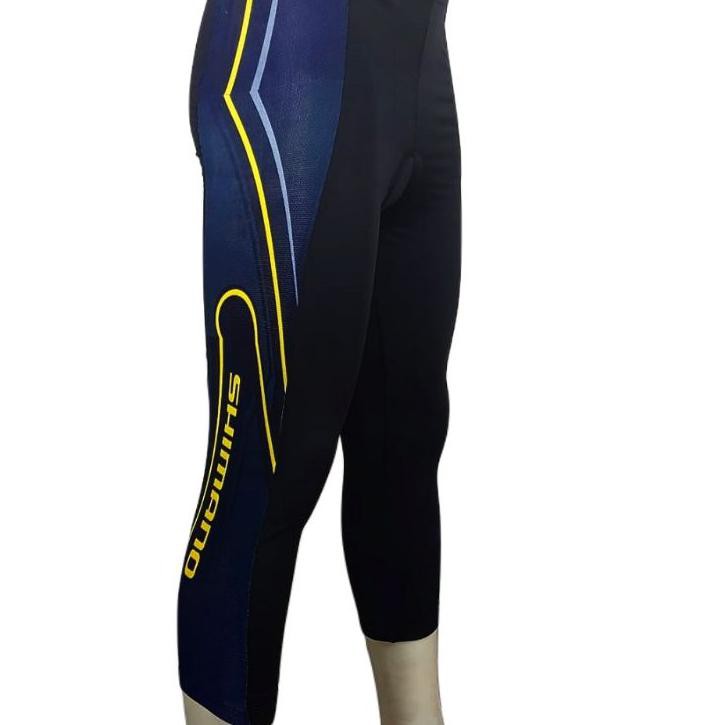 ● Celana Sepeda Padding Panjang Ketat/Celana Gowes Panjang ➲