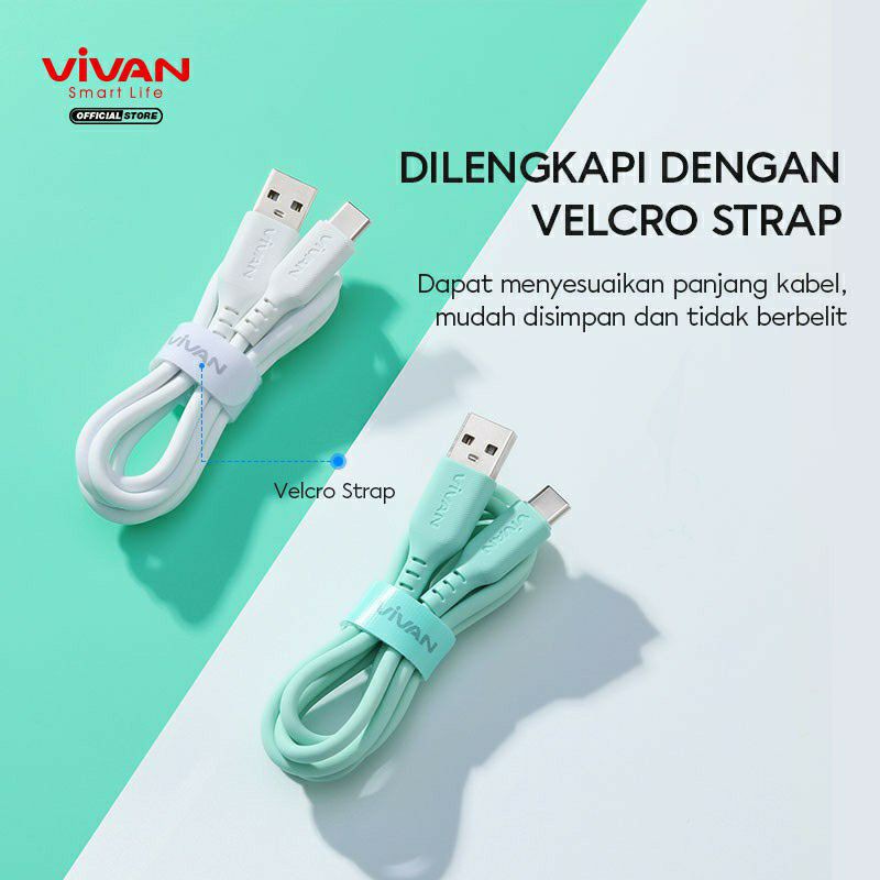 Vivan VSC100 Kabel Data Type-C