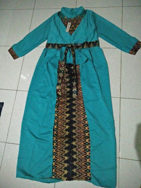 Batik Couple Azkana Etnic Kode 5