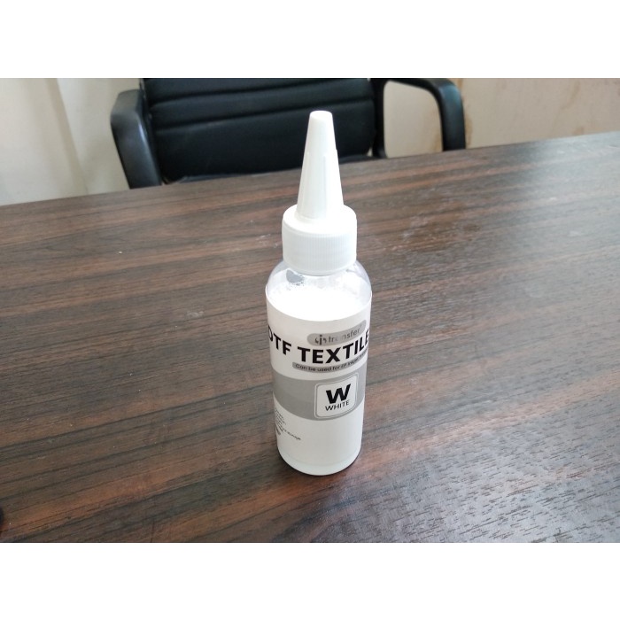 

Gilaa!!! Tinta Putih Dtf Textile Merk I-Transfer Awet, Tahan Lama & Tidak Pecah Bergaransi