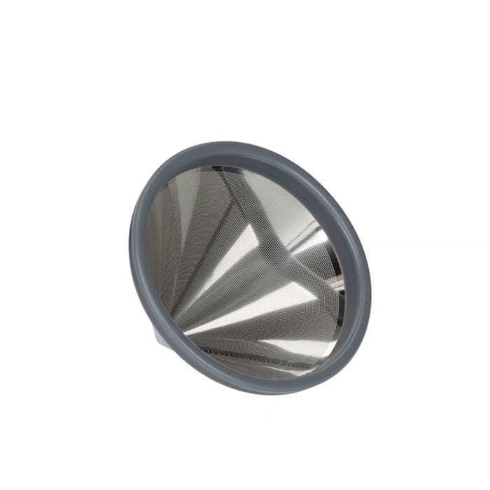 Able Kone Coffee Filter - Silver For Hario-1