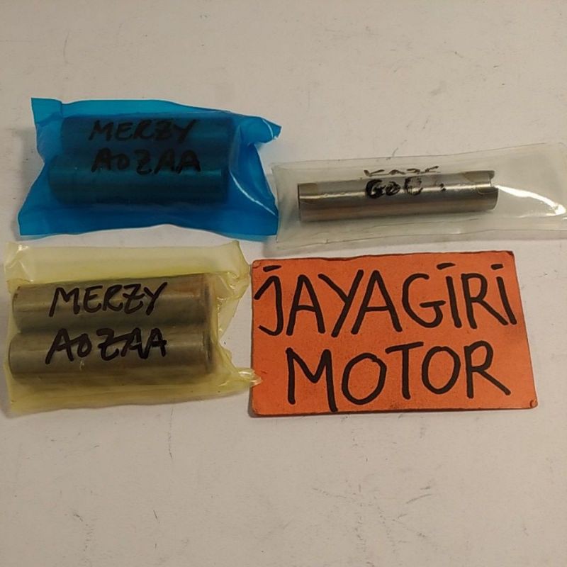 As Pelatuk Kaze Binter Merzy Klep Platuk Rocker Arm Valve Templar Intake In Ex Assy KZ200 Kawasaki