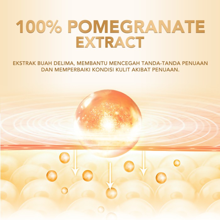 YOU Golden Age Revitalizing Night Cream 30g TARABABYSTORE