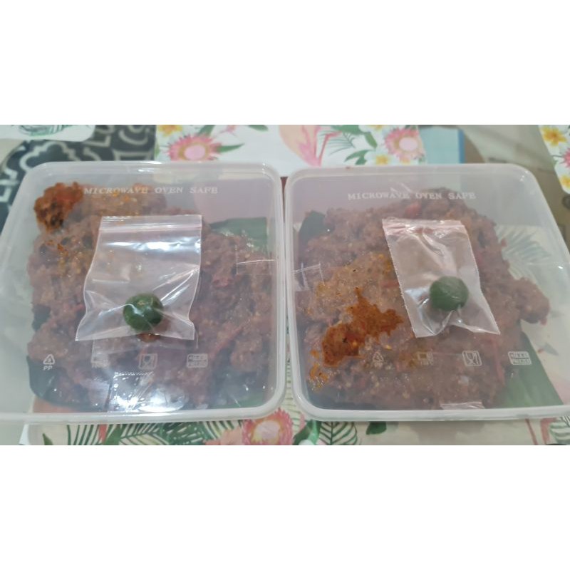 

Ayam Panggang Bumbu Makgoe