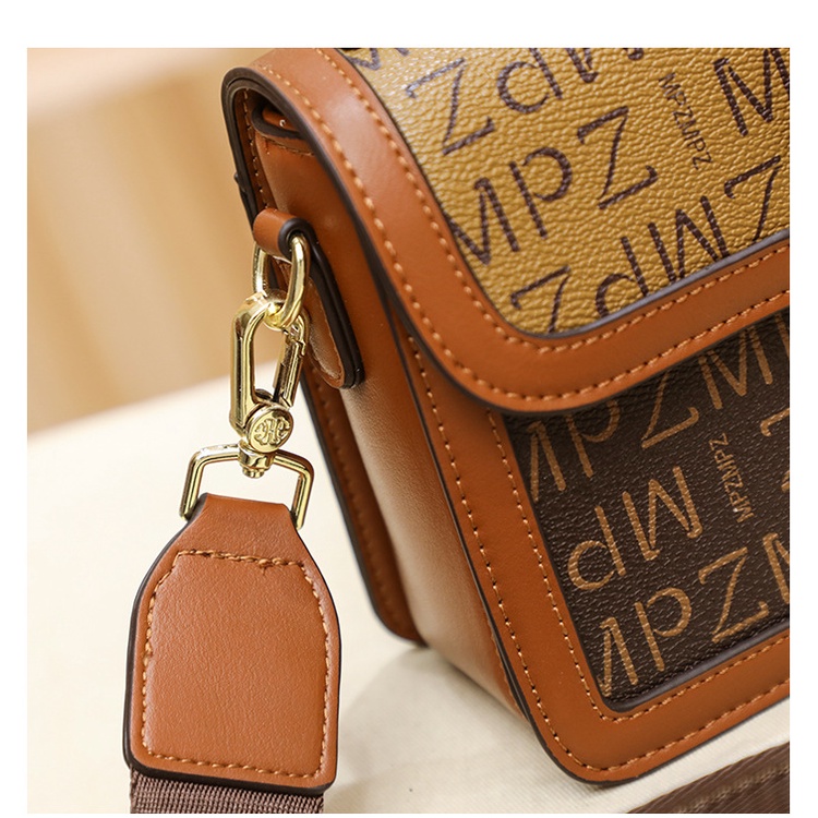 TAS SELEMPANG MEREK MPZ  SERI 206 ORIGINAL PREMIUM