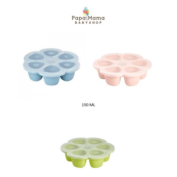 Beaba Silicone Multiportion 6x150ml