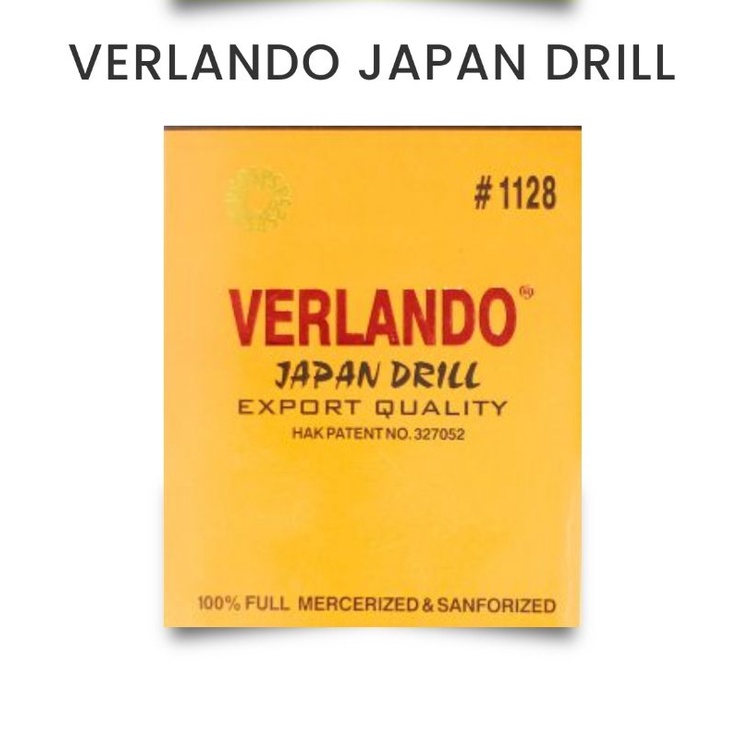 Kain Verlando Japan Drill roll