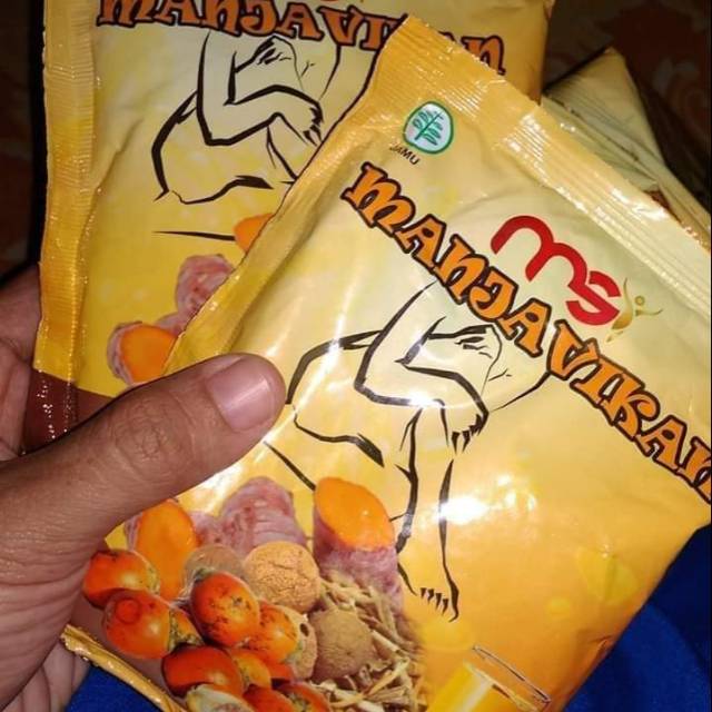 

Manjavikan original