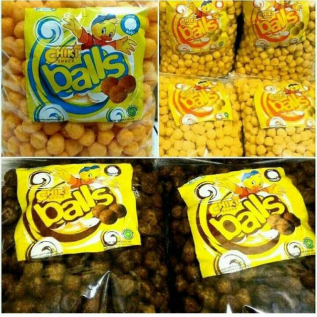 

Chiki ball 250gr