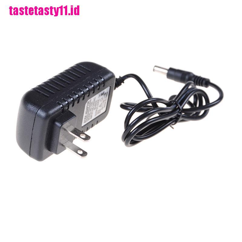 1 Pc Adaptor Konverter Power Supply DC 12V 2A EU / US plug 5.5mm