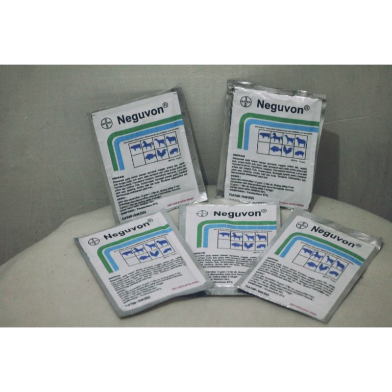 NEGUVON PEMBASMI SERANGGA