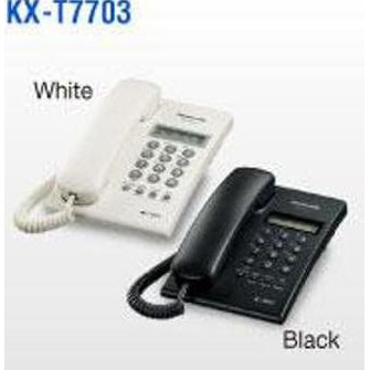 Telephone - Panasonic - KX-T7703