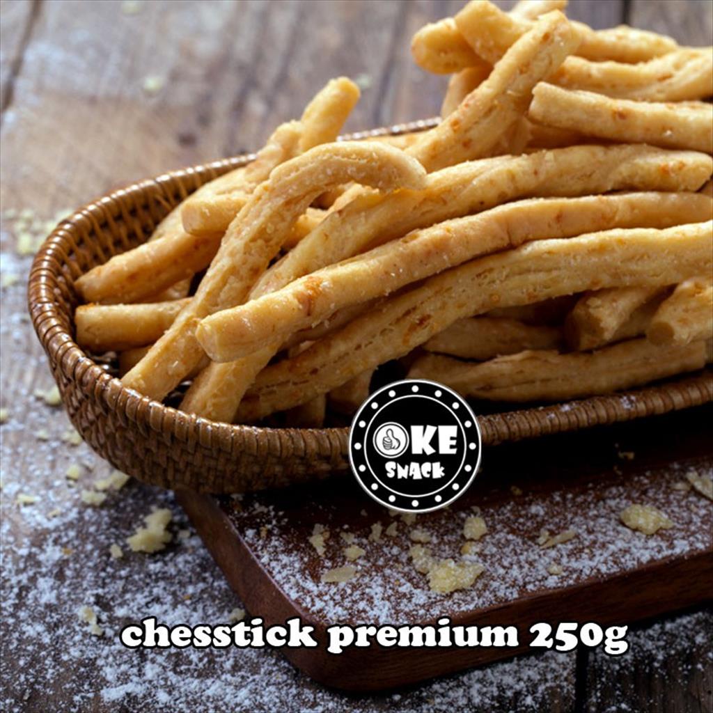 Cheese Stick Keju Premium 250gr