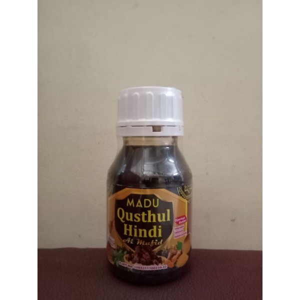 Madu Qusthul Hindi Al Mafid