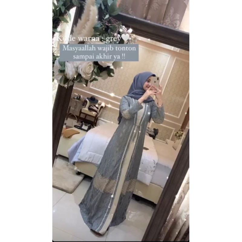 JENNAHARAA LUXURY by Kaleela