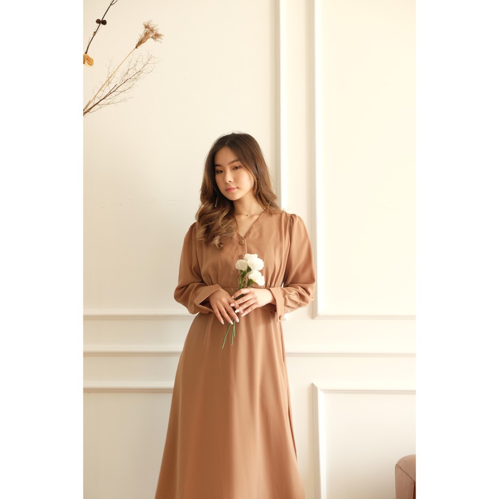 Poppy Dress - Pakaian Wanita