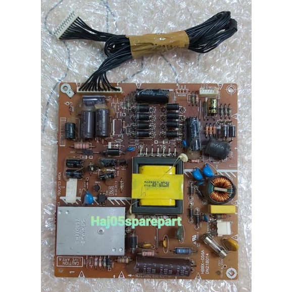 PSU - POWER SUPLAY REGULATOR TV POLYTRON PLD 29D700 - 29D 700