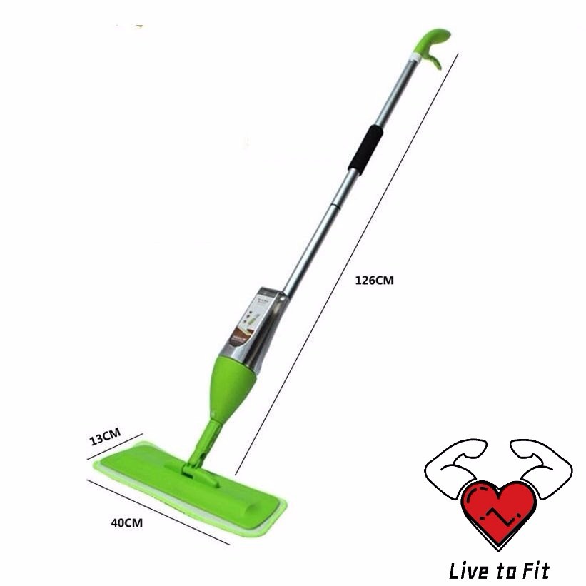 Spray mop Bolde / alat pel otomatis / Spray mop / Bolde spray mop