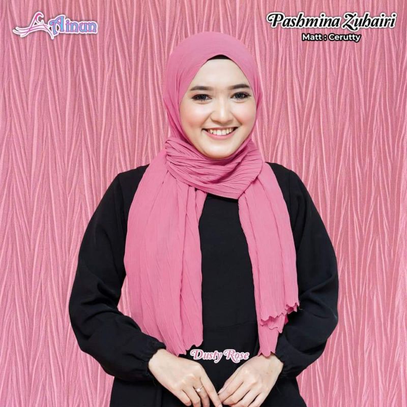 Pashmina Zuhairi