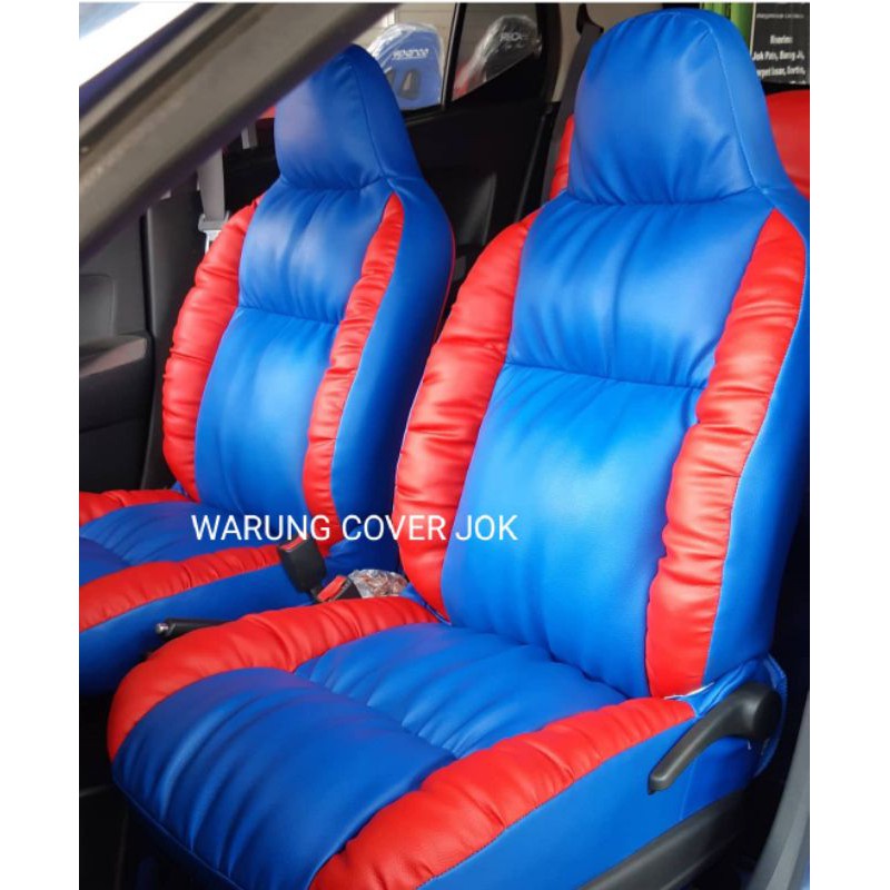 Sarung Jok Motif Sofa Agya/Ayla Dll Mobil