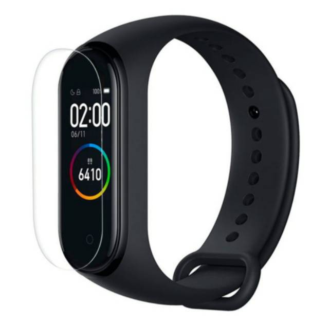 Screen Protector Miband 4 Anti Gores Xiaomi Mi Band 4