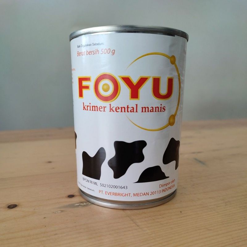 

Krimer Foyu 500 gr