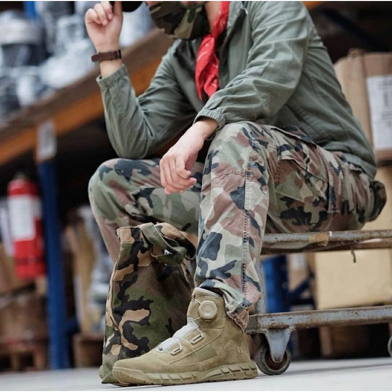 Sepatu Militer Cal9