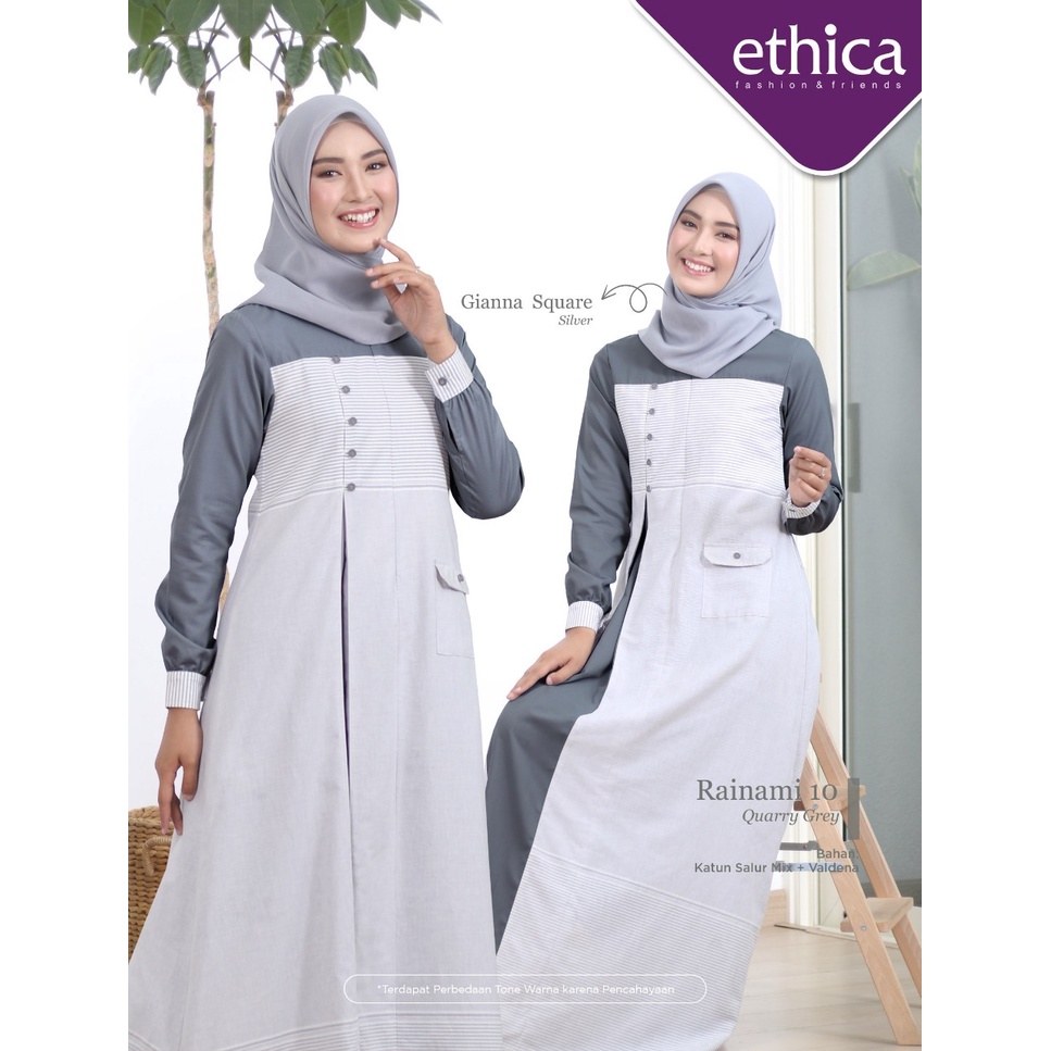 GAMIS ETHICA RAINAMI 10