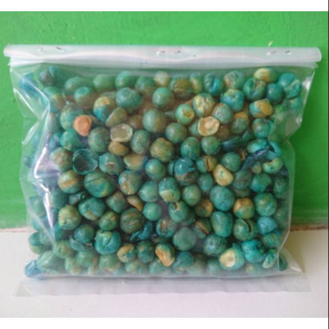 

KACANG KAPRI