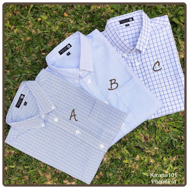 Gavi Long Sleeves by HL Men