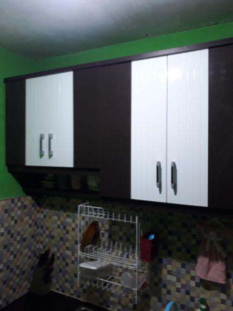 Kitchen Set Atas 2 Pintu Bumbu Anata Graver Ksa 2652