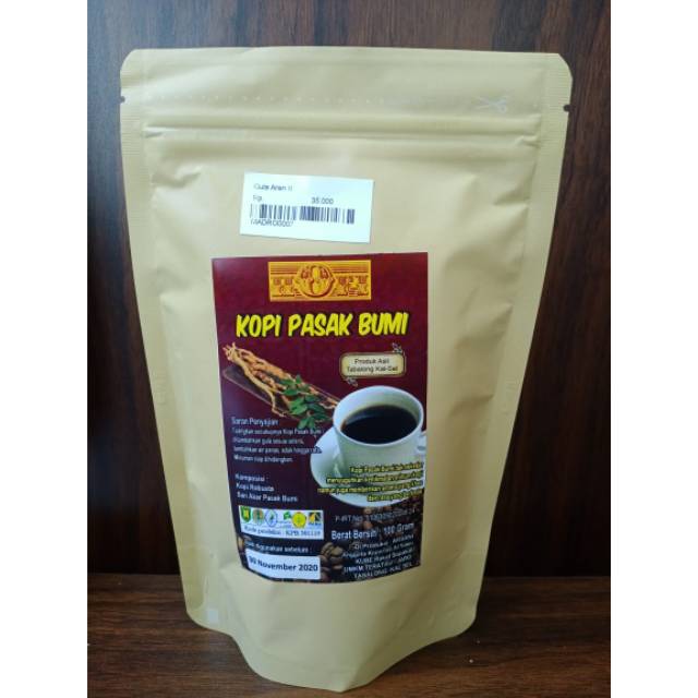 

Kopi Pasak Bumi