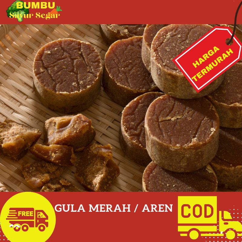 

GULA MERAH - GULA AREN