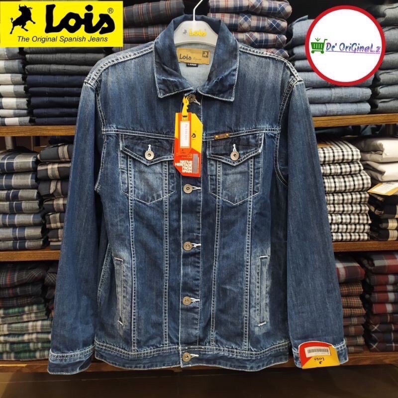 Jacket Lois Jeans Original - MJF099