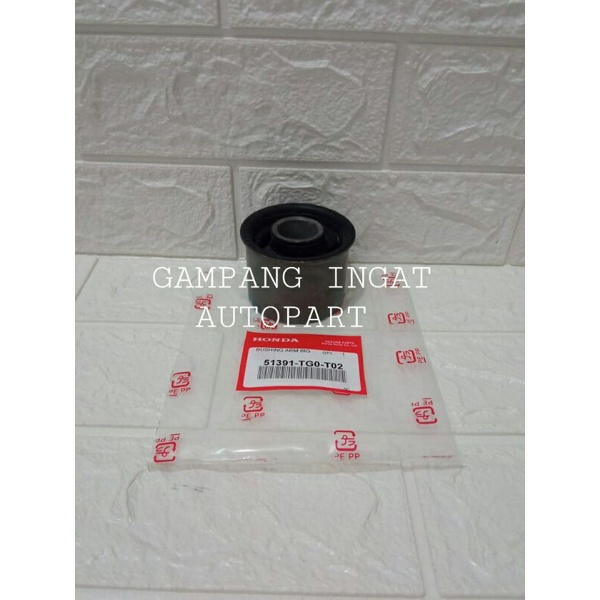 Bushing Arm Big Bosh Sayap Bawah Besar Honda Jazz RS Freed New City ORIGINAL