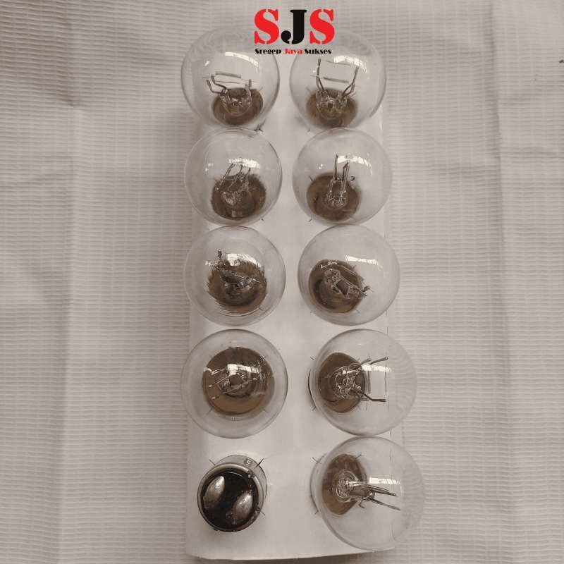 Lampu Dop Stop Belakang Motor Mobil Bohlam Osram Supra Beat