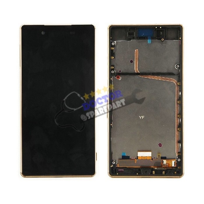 LCD + Touchscreen + Frame Sony Z3+ Plus Z4 E6553 Original