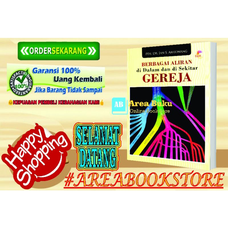 Berbagai Aliran di Dalam dan di Sekitar Gereja