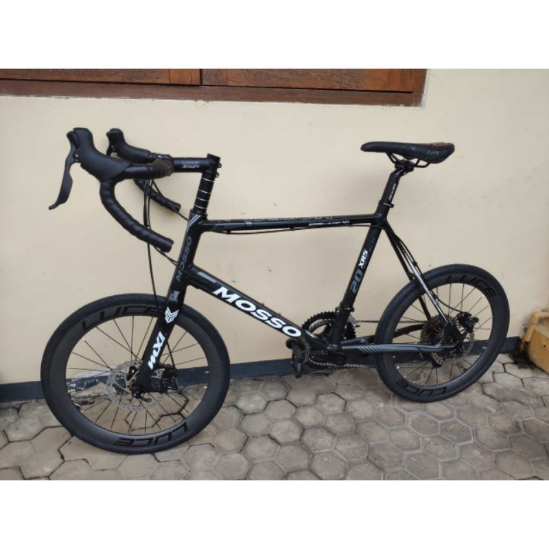 Sepeda Minivelo Mosso 20xR5