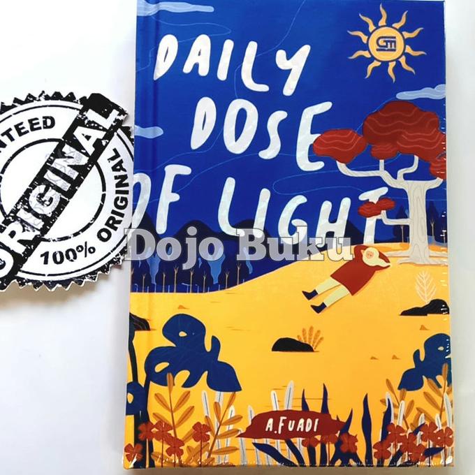 

Daily Dose Of Light (A. Fuadi) Star Seller