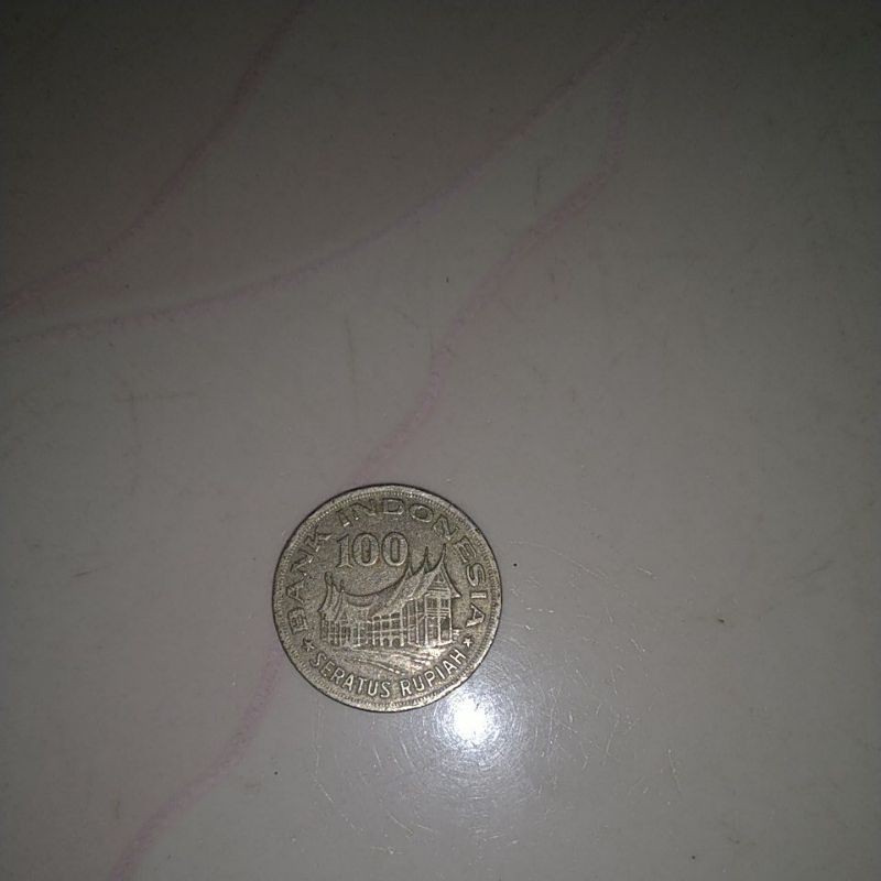 Uang 100 rupiah