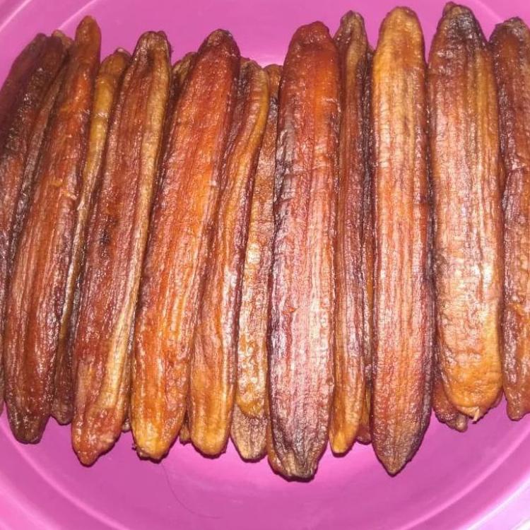 

Murah_terbaru | YTIZT Sale Basah Pisang Ambon Sale Pusaka (1/2 kg) |Terbatas